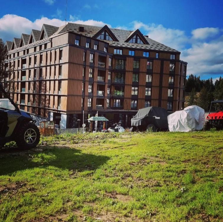 Woodside Apartman Kopaonik 315 Eksteriør billede