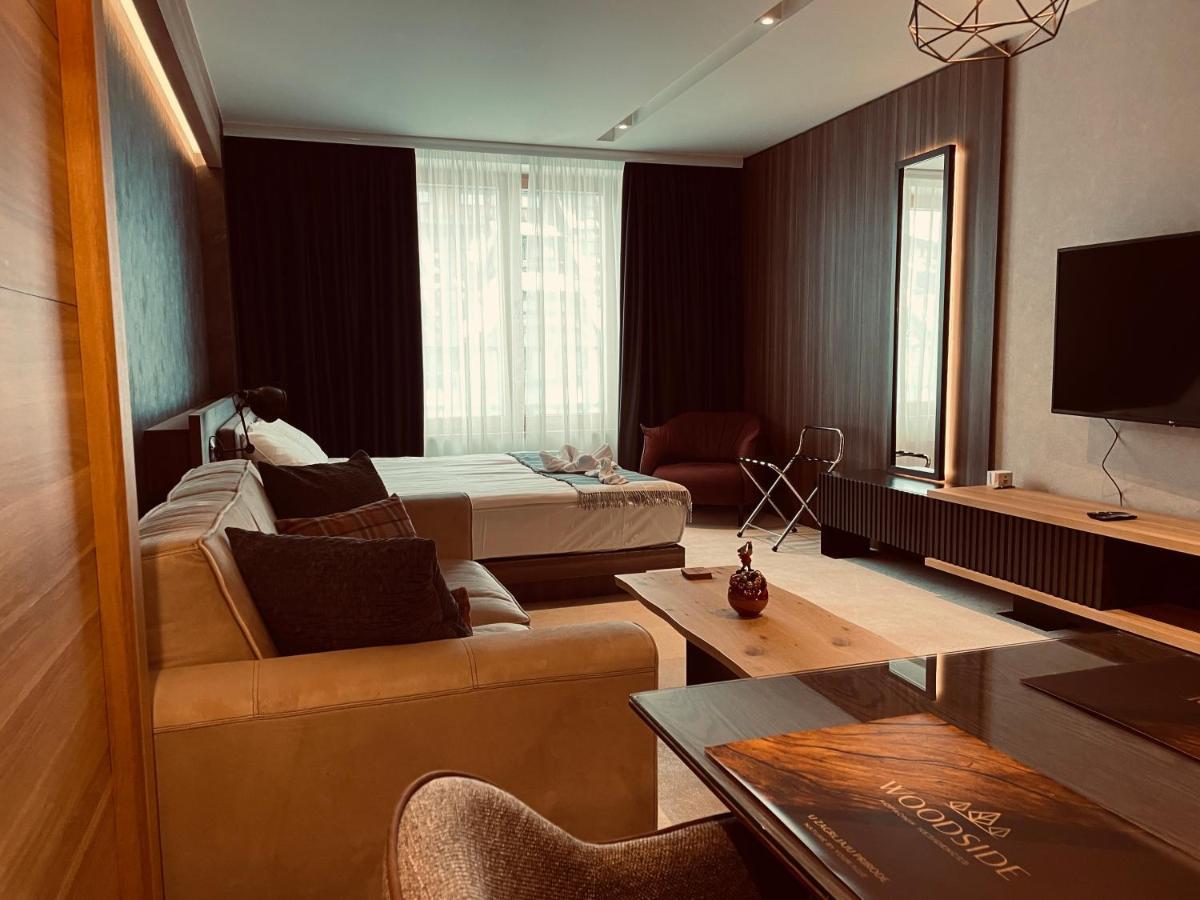 Woodside Apartman Kopaonik 315 Eksteriør billede