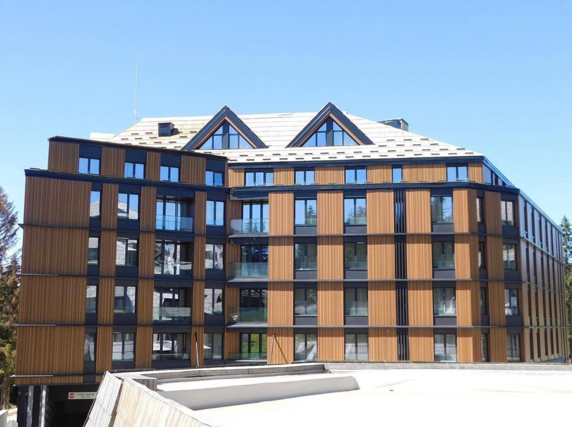 Woodside Apartman Kopaonik 315 Eksteriør billede